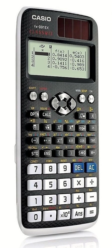 ClassWiz Calculator – Guide